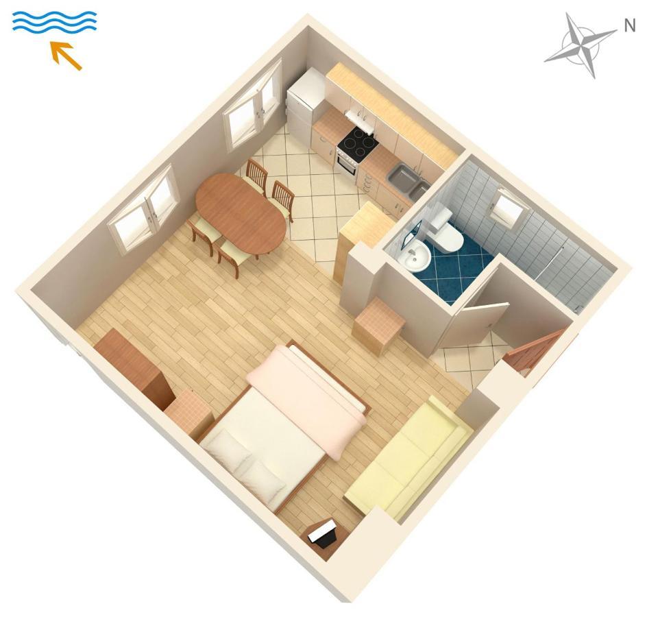 Studio Turanj 6445B المظهر الخارجي الصورة